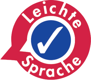 Symbol für Leichte Sprache